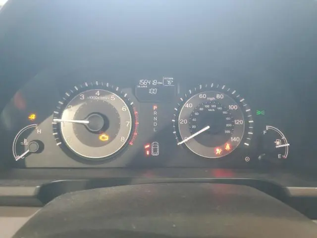 2017 HONDA ODYSSEY SE