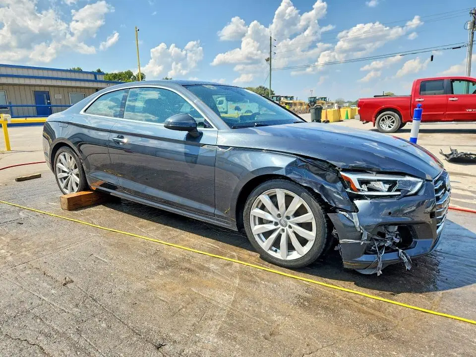 2018 AUDI A5 PREMIUM PLUS  