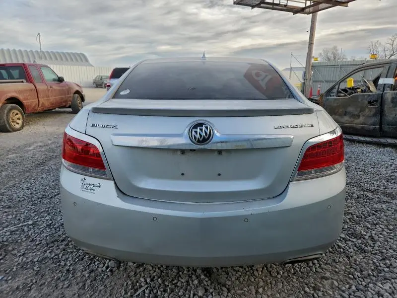 2012 BUICK LACROSSE PREMIUM  