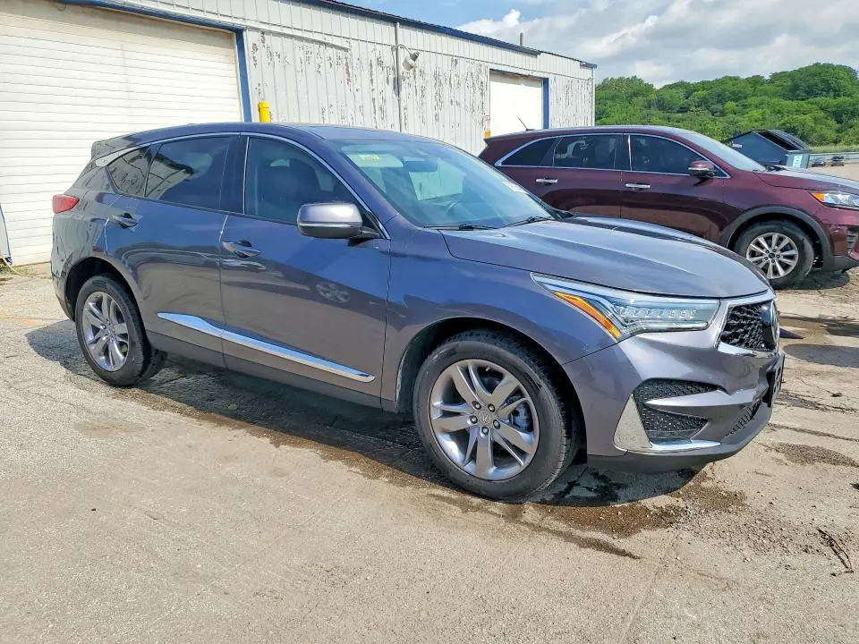 2021 ACURA RDX ADVANCE  