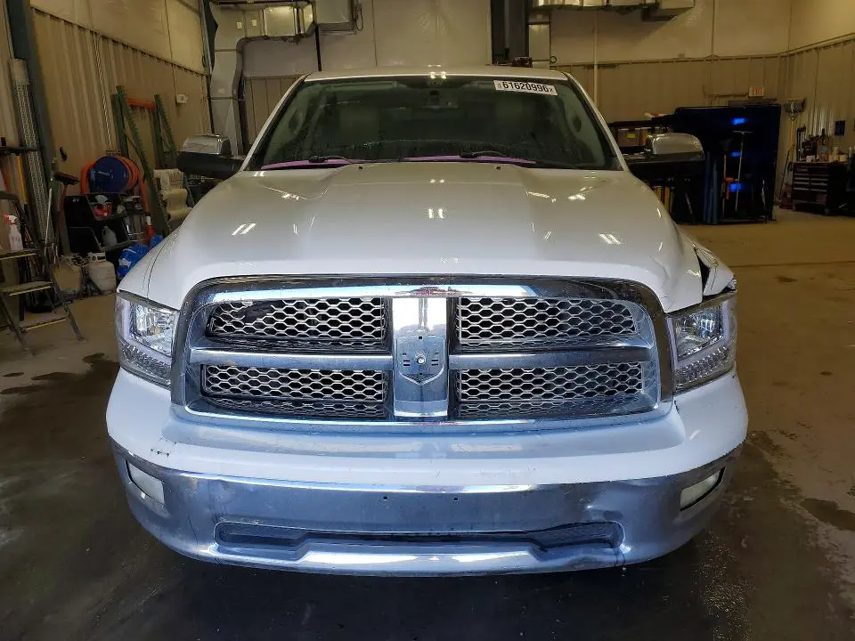 2011 DODGE RAM 1500   