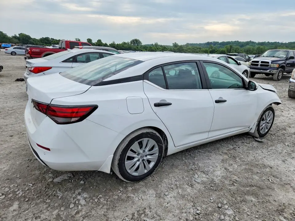 2024 NISSAN SENTRA S  