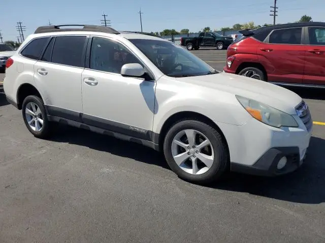 2013 SUBARU OUTBACK 2.5I PREMIUM  