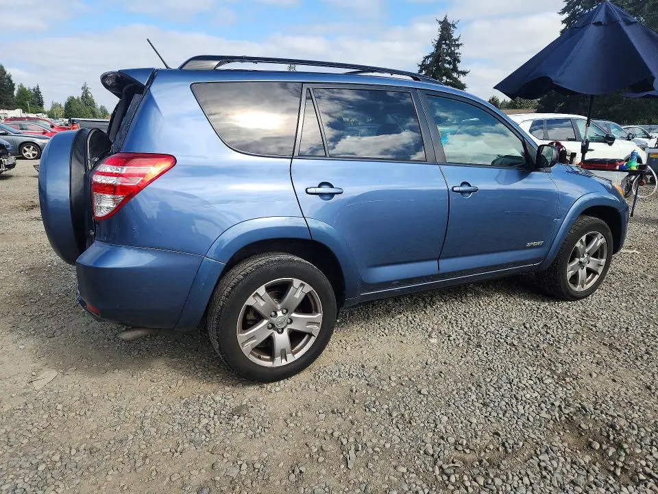 2010 TOYOTA RAV4 SPORT  