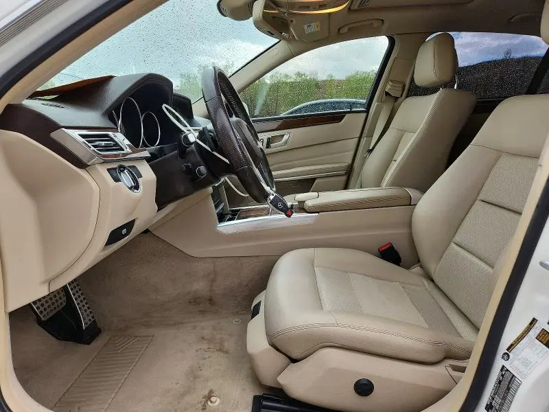 2014 MERCEDES-BENZ E 350 4MATIC  