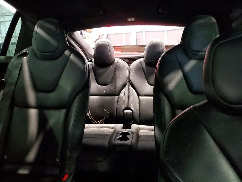 2023 TESLA MODEL X   