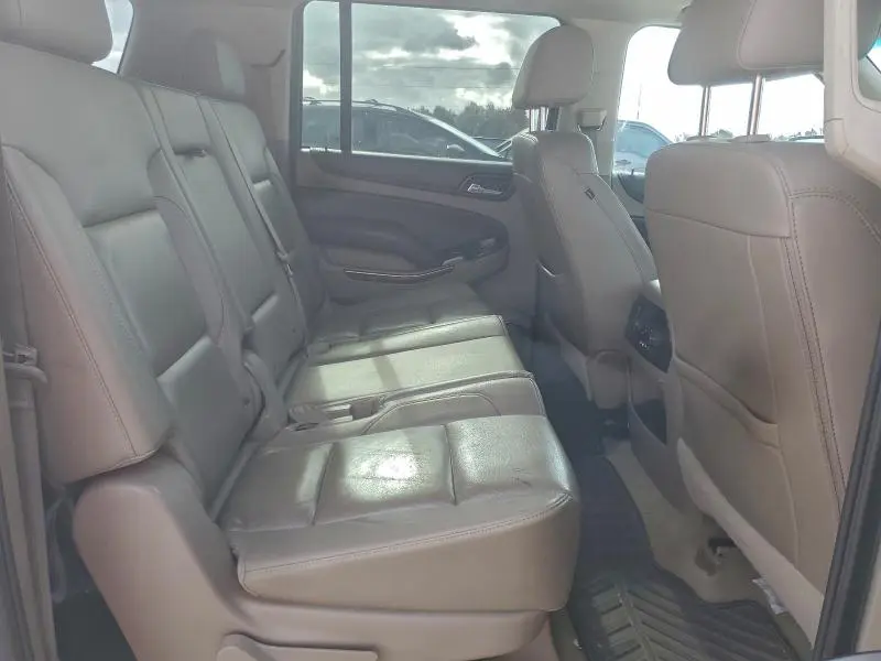 2016 CHEVROLET SUBURBAN K1500 LT  