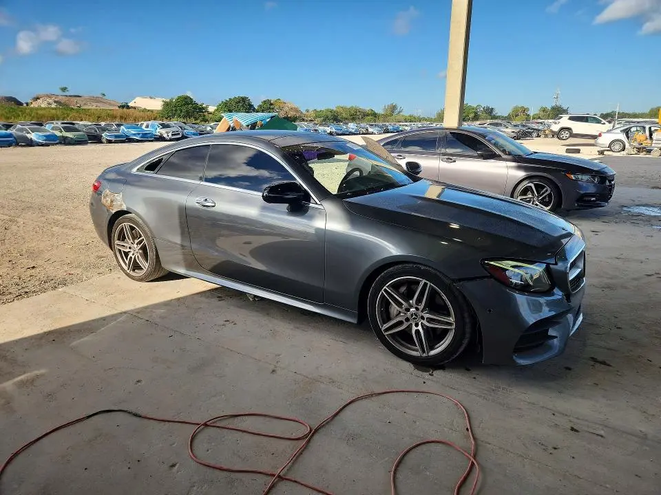2018 MERCEDES-BENZ E 400  