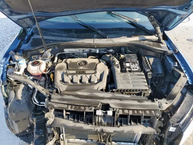 2020 VOLKSWAGEN TIGUAN SE  