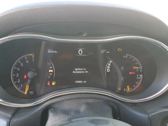 2016 JEEP GRAND CHEROKEE LAREDO  