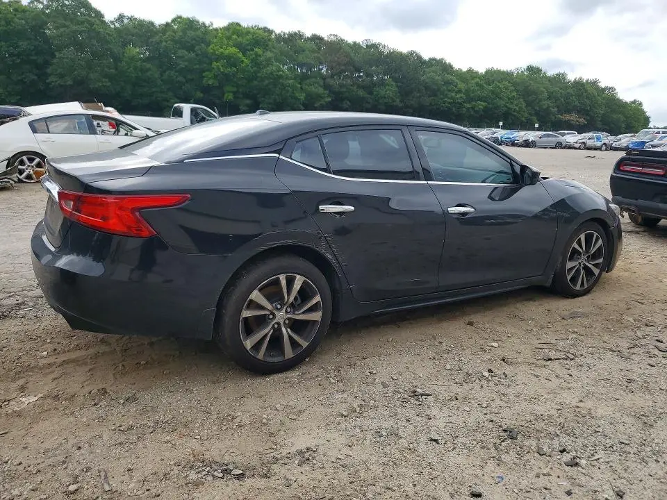 2017 NISSAN MAXIMA 3.5 S  