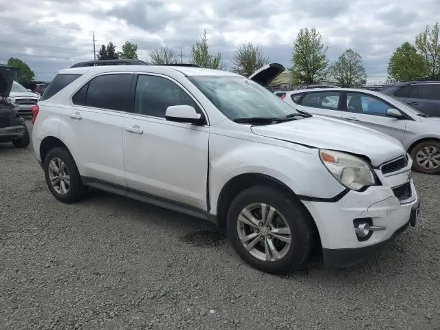 2010 CHEVROLET EQUINOX LT  