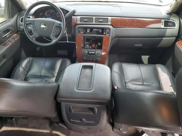 2010 CHEVROLET SILVERADO K1500 LTZ  