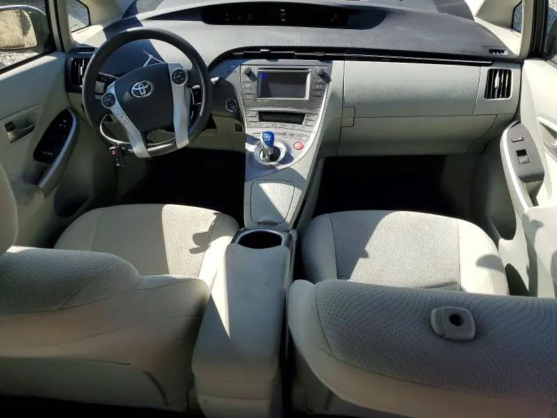 2013 TOYOTA PRIUS THREE  