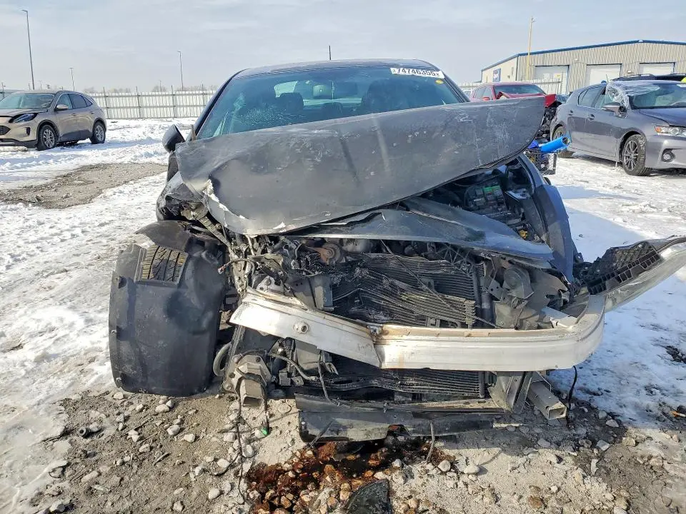 2013 DODGE DART LIMITED  