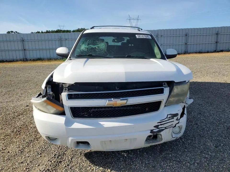 2010 CHEVROLET TAHOE K1500 LT  