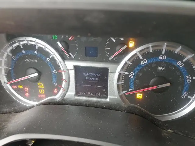 2015 TOYOTA 4RUNNER SR5  