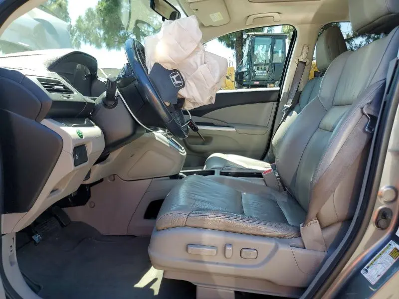 2013 HONDA CR-V EXL  