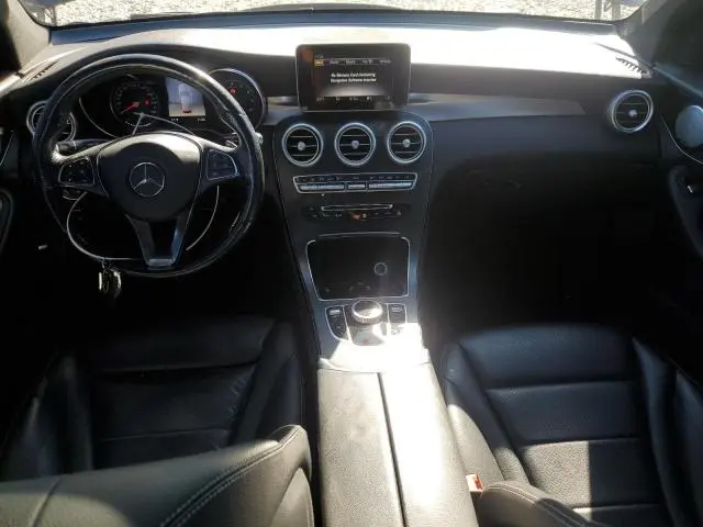 2018 MERCEDES-BENZ GLC 300 4MATIC  