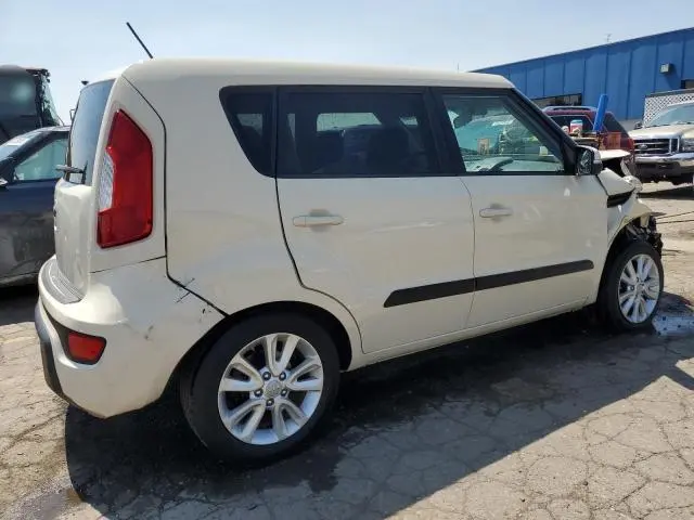 2013 KIA SOUL +  