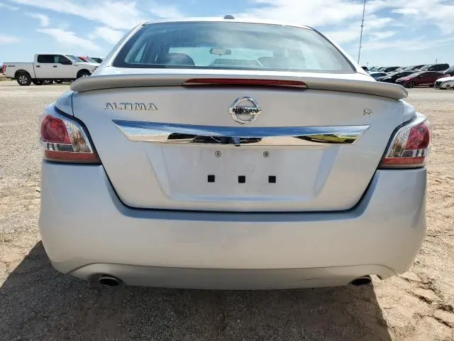 2015 NISSAN ALTIMA 2.5
