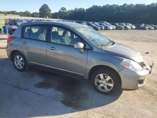 2012 NISSAN VERSA S