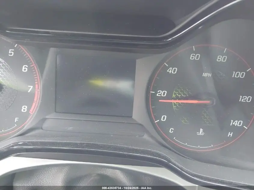 2024 CHEVROLET TRAX FWD 1RS