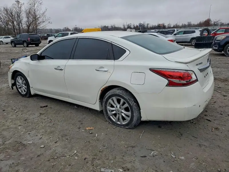 2014 NISSAN ALTIMA 2.5  