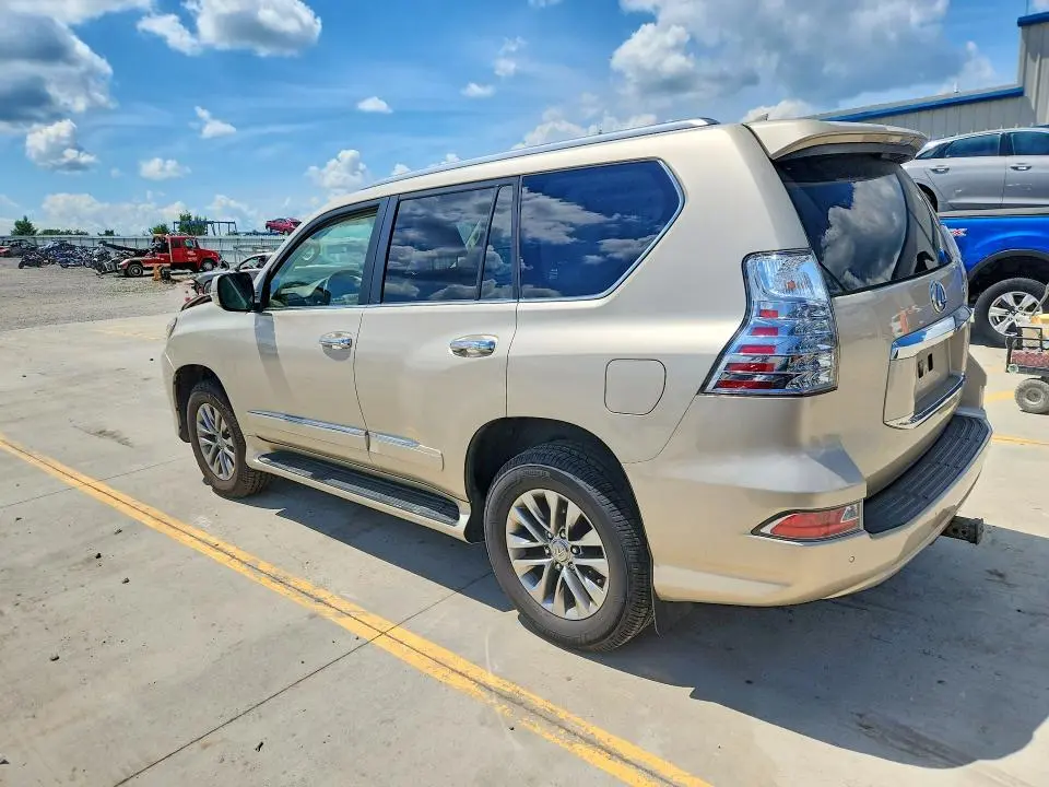 2015 LEXUS GX 460 PREMIUM  