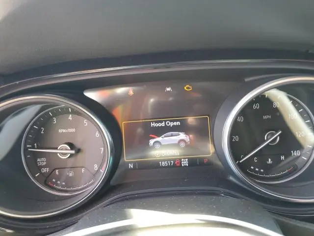 2022 BUICK ENCORE GX ESSENCE  