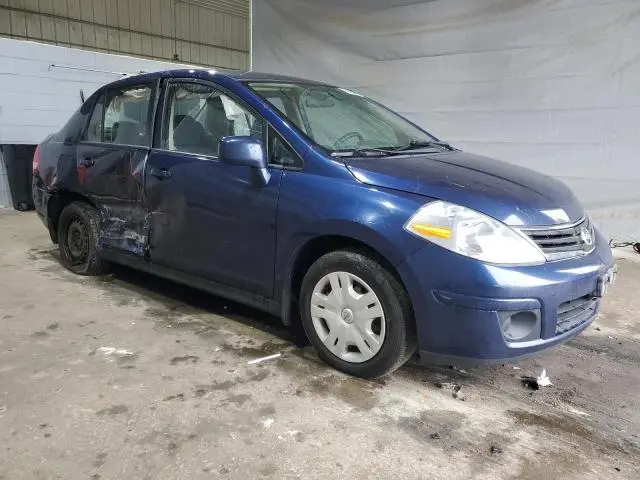 2011 NISSAN VERSA S