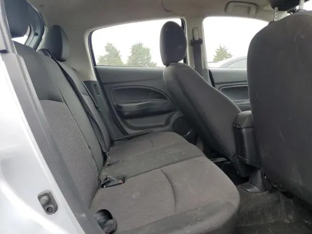 2020 MITSUBISHI MIRAGE ES  