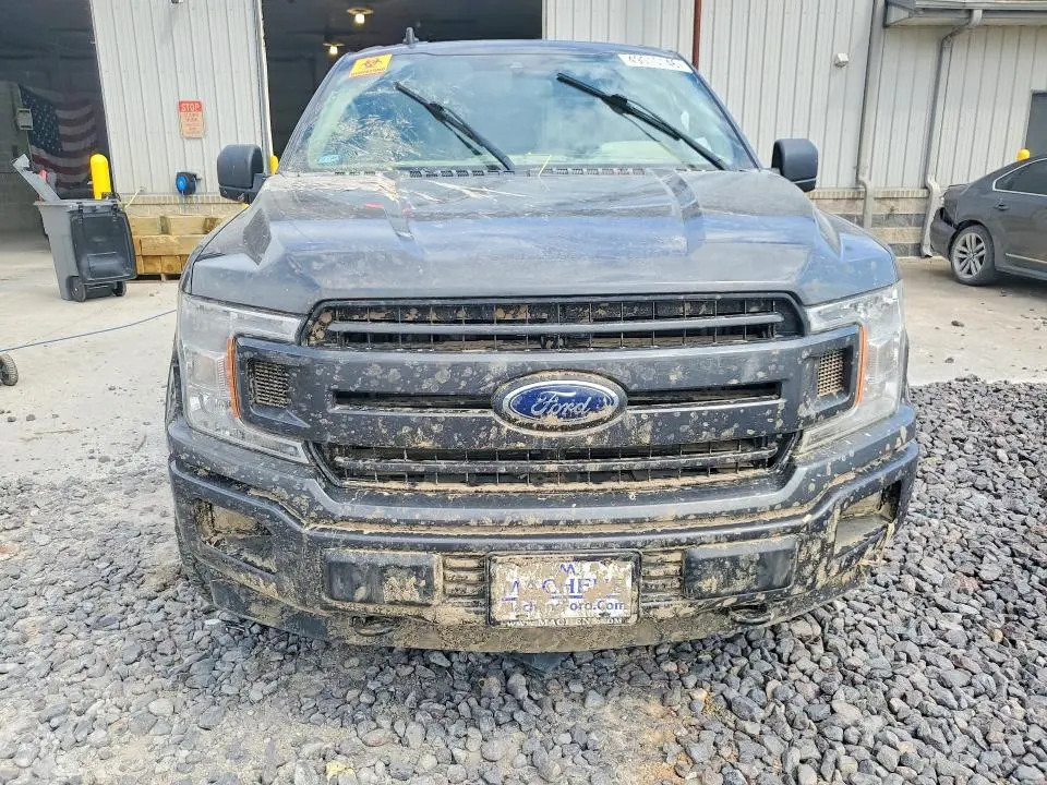 2020 FORD F150 SUPERCREW  