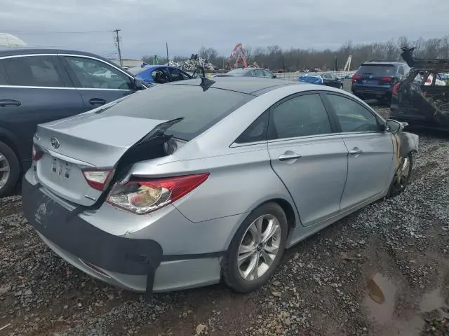 2012 HYUNDAI SONATA SE  