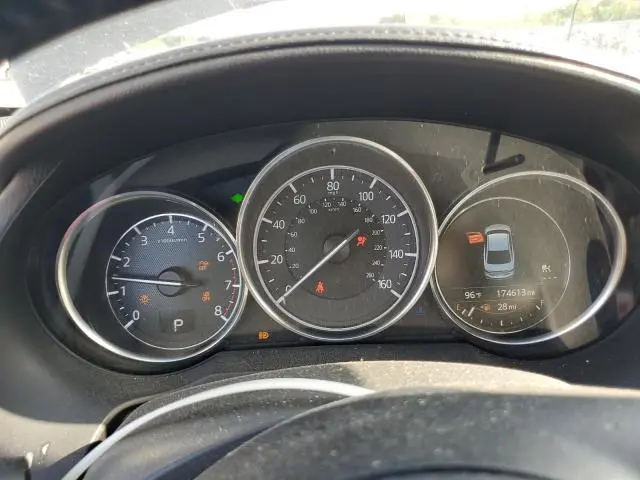 2017 MAZDA 6 GRAND TOURING  