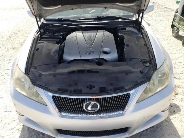 2010 LEXUS IS 350