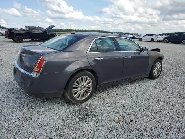 2014 CHRYSLER 300C   