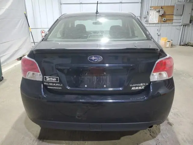 2016 SUBARU IMPREZA PREMIUM  