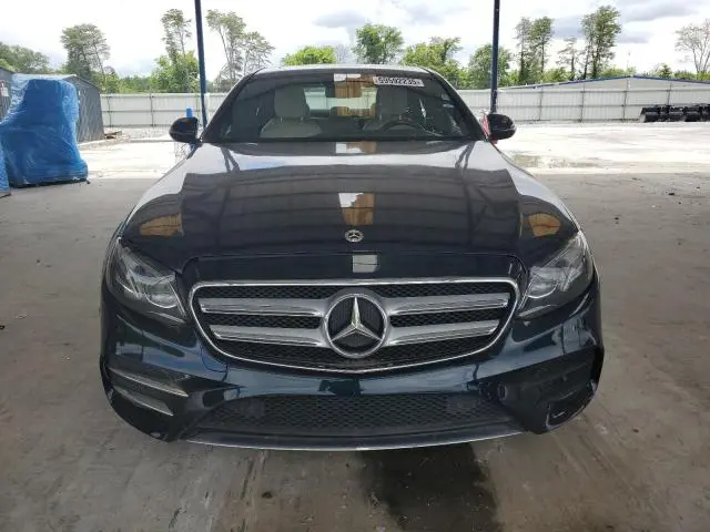 2017 MERCEDES-BENZ E 300  