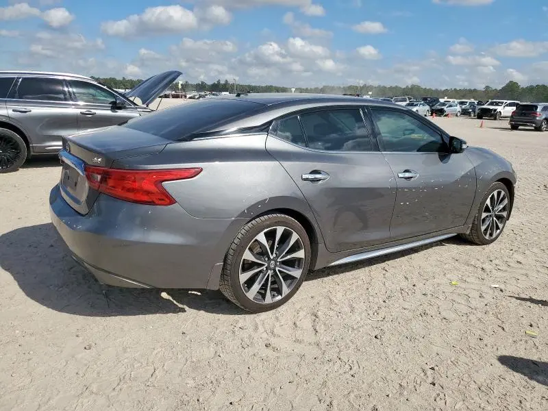 2017 NISSAN MAXIMA 3.5S  