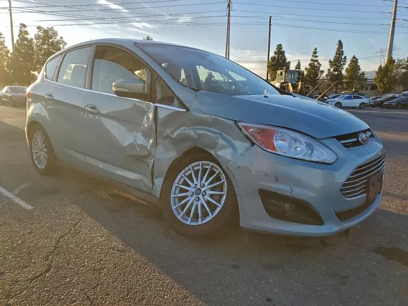 2013 FORD C-MAX SEL  