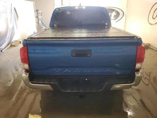 2017 TOYOTA TACOMA DOUBLE CAB  
