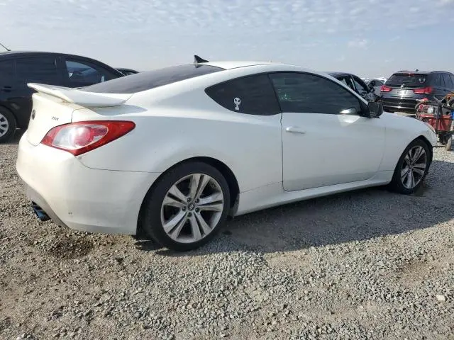 2012 HYUNDAI GENESIS COUPE 2.0T  