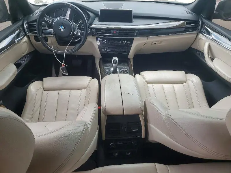 2016 BMW X5 SDRIVE35I  