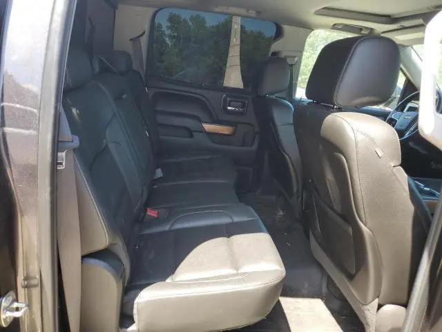 2015 CHEVROLET SILVERADO K1500 LTZ  