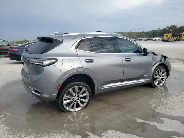 2022 BUICK ENVISION AVENIR  