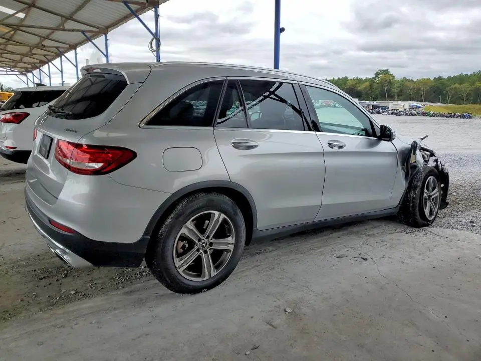 2018 MERCEDES-BENZ GLC 300 4MATIC  