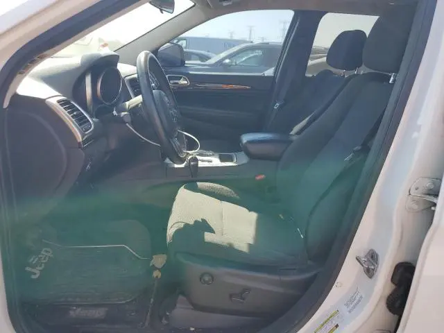 2011 JEEP GRAND CHEROKEE LAREDO  