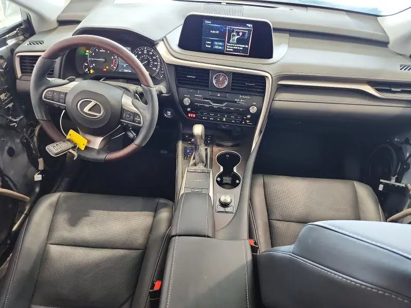 2021 LEXUS RX 350  