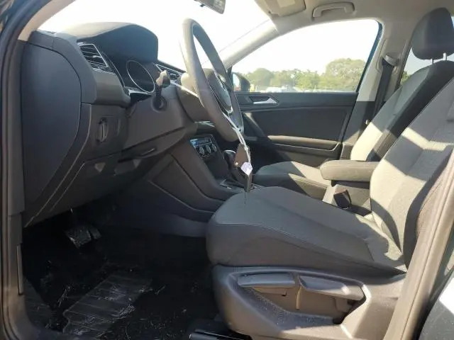 2019 VOLKSWAGEN TIGUAN S  